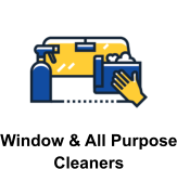 Window & All Purpose Cleaners